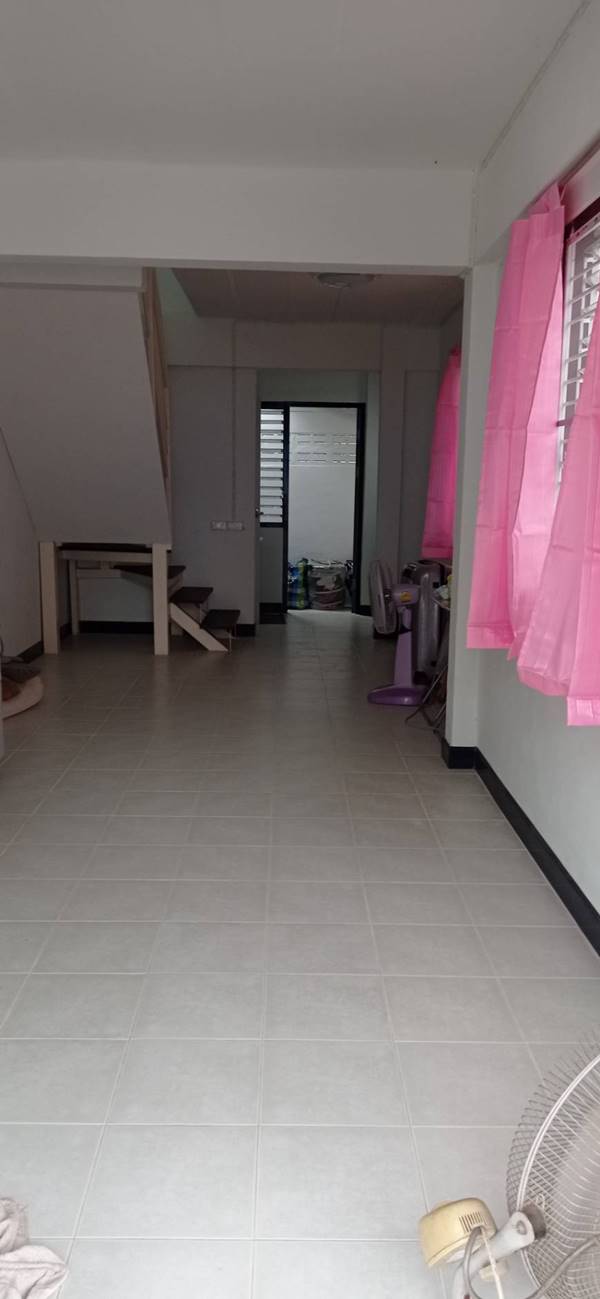 ให้เช่าบ้านเดี่ยว เคหะ บ่อวิน เฟส2 พันสเด็จใน เข้าทางวัดพันเสด็จใน 21 ตร.ว. 2 ห้องนอน